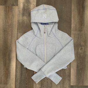🍋 lululemon Scuba Hoodie; Size 2